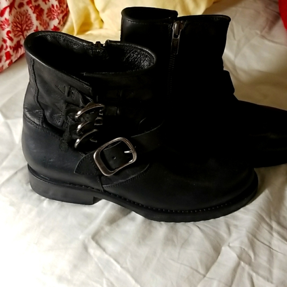 Frye boots